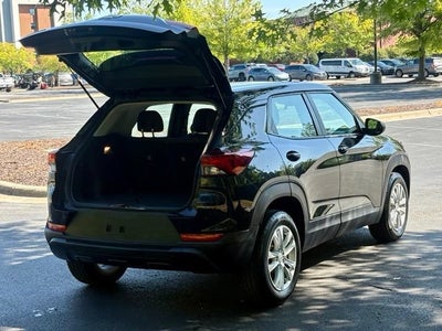 2021 Chevrolet Trailblazer LS