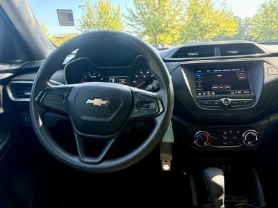2021 Chevrolet Trailblazer LS