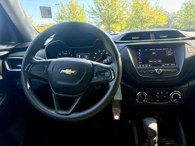 2021 Chevrolet Trailblazer LS