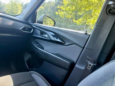 2021 Chevrolet Trailblazer LS