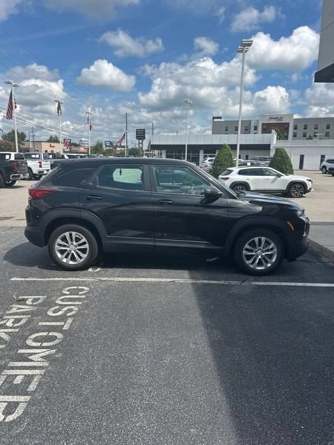 2021 Chevrolet Trailblazer LS