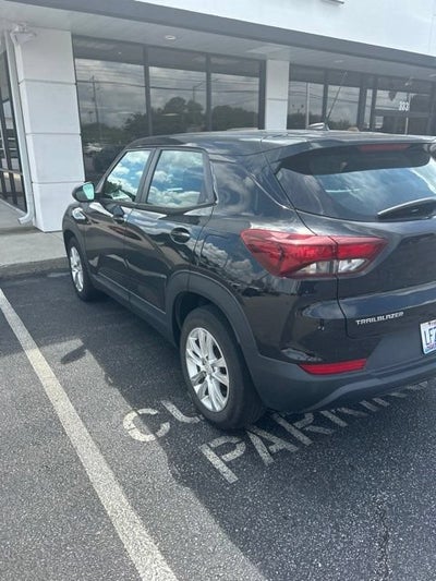 2021 Chevrolet Trailblazer LS