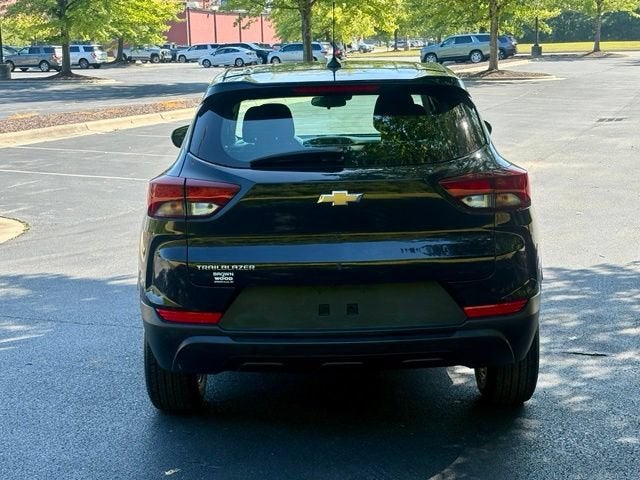 2021 Chevrolet Trailblazer LS
