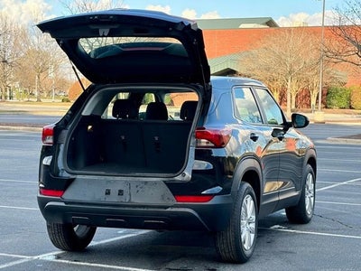 2023 Chevrolet Trailblazer LS