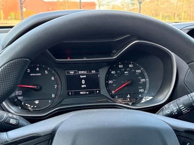 2023 Chevrolet Trailblazer LS