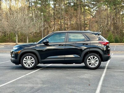 2023 Chevrolet Trailblazer LS