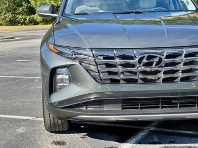 2024 Hyundai Tucson Hybrid Limited