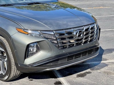 2024 Hyundai Tucson Hybrid Limited