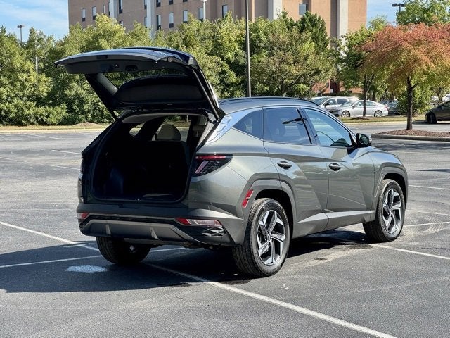 2024 Hyundai Tucson Hybrid Limited