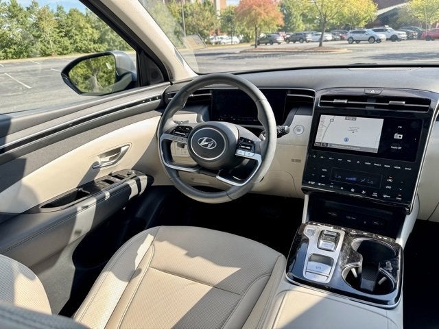 2024 Hyundai Tucson Hybrid Limited