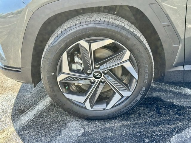2024 Hyundai Tucson Hybrid Limited