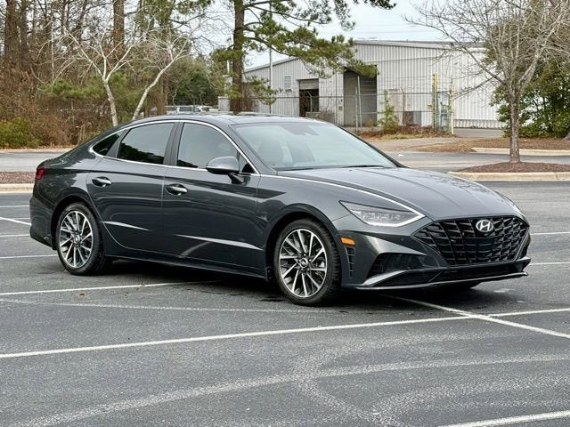 2022 Hyundai Sonata Limited