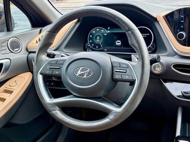 2022 Hyundai Sonata Limited