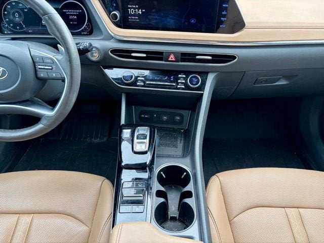 2022 Hyundai Sonata Limited