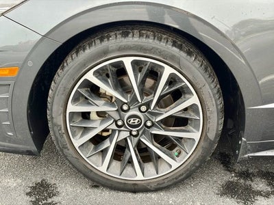 2022 Hyundai Sonata Limited