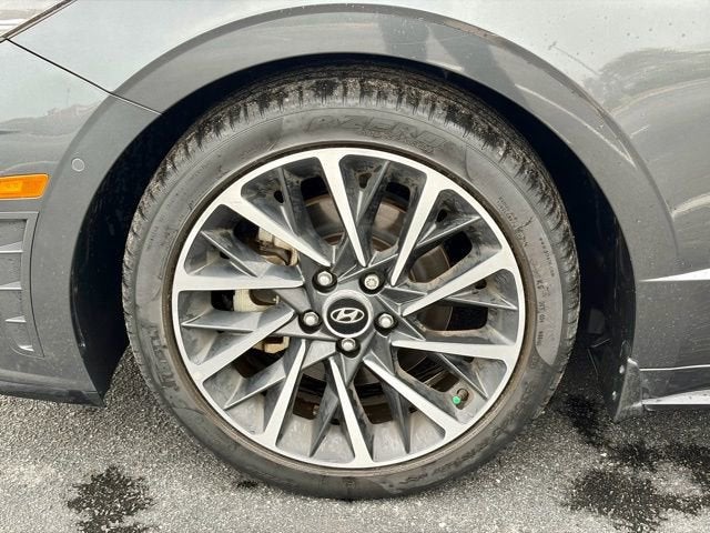 2022 Hyundai Sonata Limited