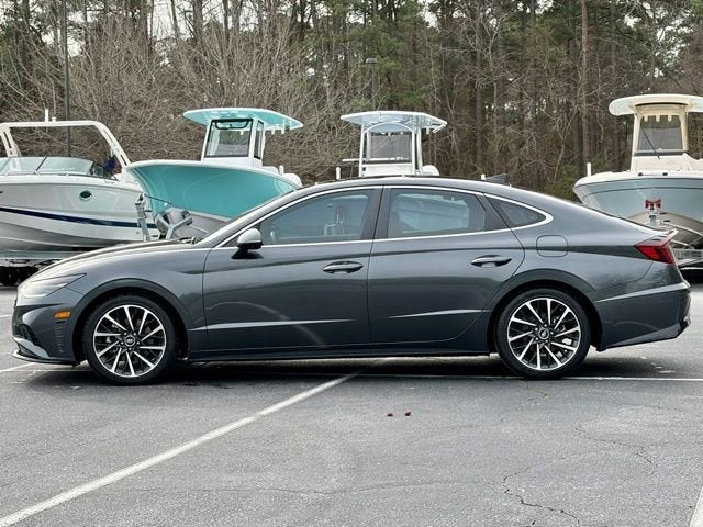2022 Hyundai Sonata Limited