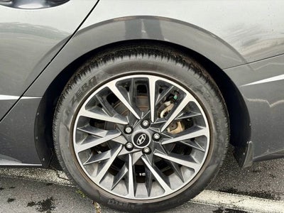 2022 Hyundai Sonata Limited