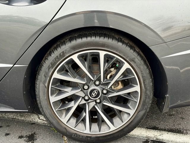 2022 Hyundai Sonata Limited