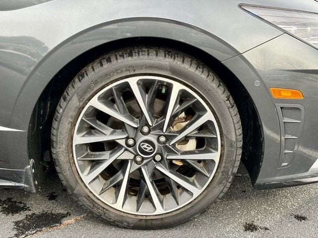 2022 Hyundai Sonata Limited