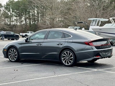 2022 Hyundai Sonata Limited