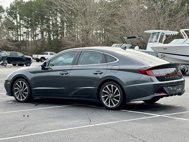 2022 Hyundai Sonata Limited
