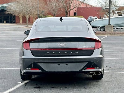 2022 Hyundai Sonata Limited