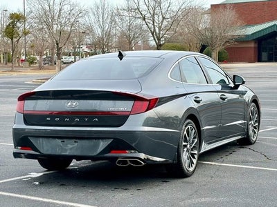 2022 Hyundai Sonata Limited