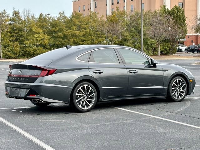 2022 Hyundai Sonata Limited