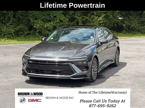 2024 Hyundai Sonata Hybrid Limited