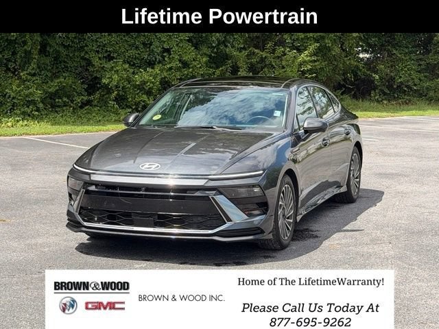 2024 Hyundai Sonata Hybrid Limited