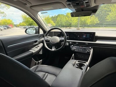 2024 Hyundai Sonata Hybrid Limited