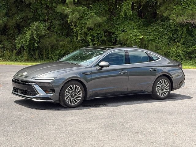 2024 Hyundai Sonata Hybrid Limited