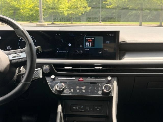 2024 Hyundai Sonata Hybrid Limited
