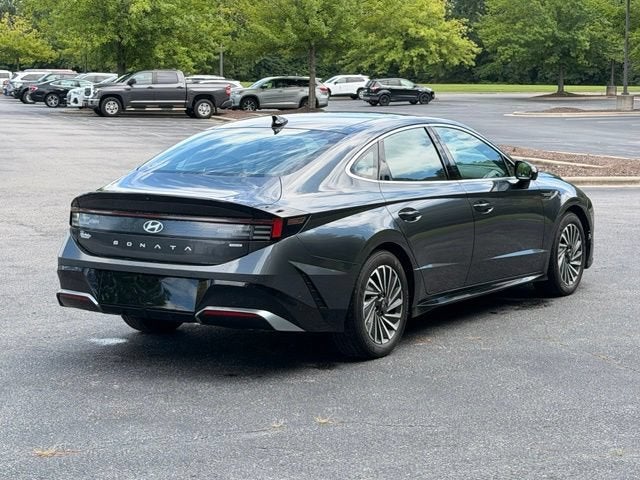 2024 Hyundai Sonata Hybrid Limited