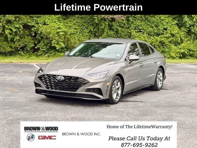 2022 Hyundai Sonata SEL