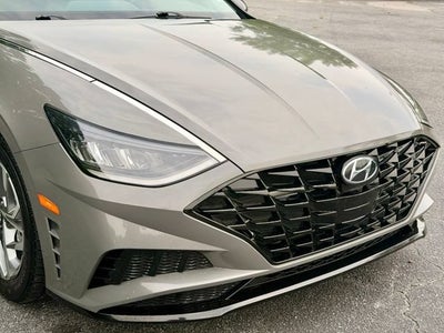 2022 Hyundai Sonata SEL