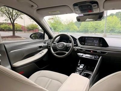 2022 Hyundai Sonata SEL