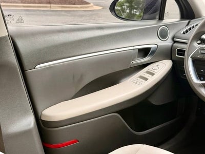 2022 Hyundai Sonata SEL