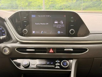 2022 Hyundai Sonata SEL