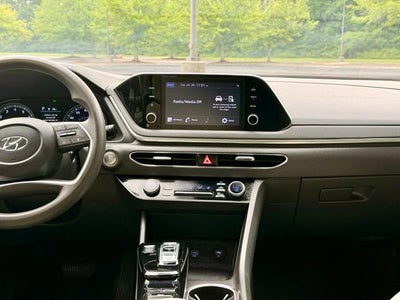 2022 Hyundai Sonata SEL