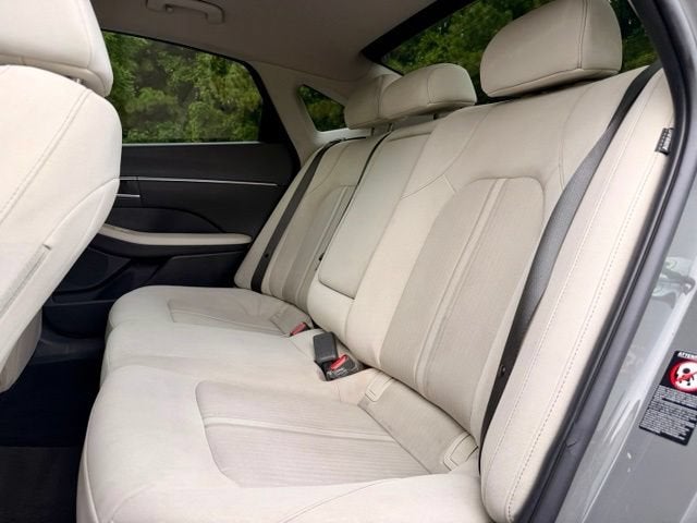 2022 Hyundai Sonata SEL