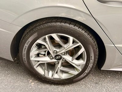 2022 Hyundai Sonata SEL