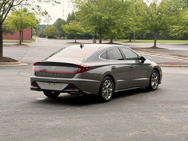 2022 Hyundai Sonata SEL