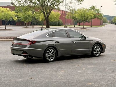2022 Hyundai Sonata SEL