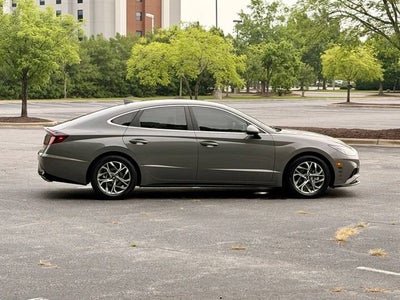 2022 Hyundai Sonata SEL