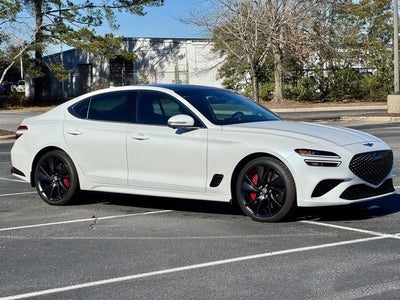 2023 Genesis G70 3.3T