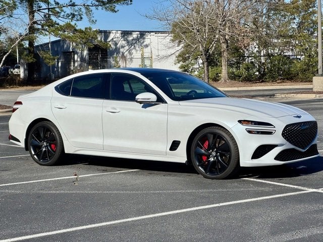 2023 Genesis G70 3.3T