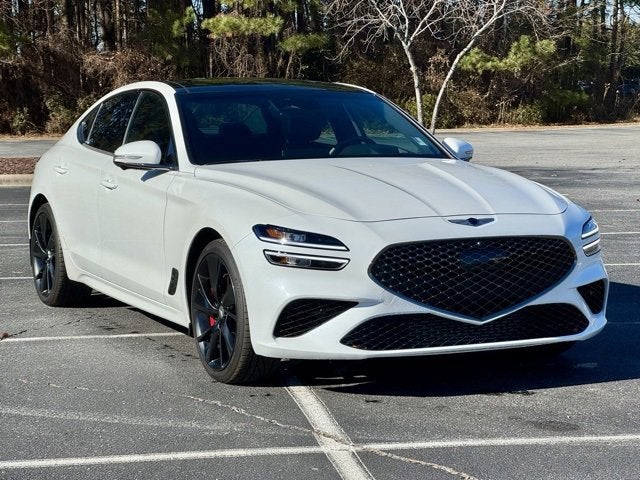 2023 Genesis G70 3.3T