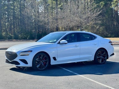 2023 Genesis G70 3.3T